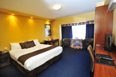 Clifton Motel & Grittleton Lodge - C Tourism 11