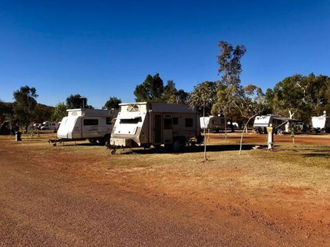 Tom Price Tourist Park - C Tourism 14