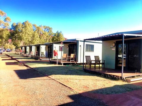 Tom Price Tourist Park - C Tourism 20