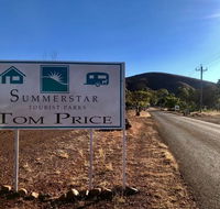 Tom Price Tourist Park - C Tourism