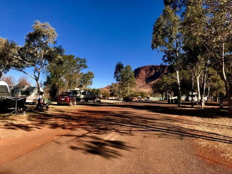 Tom Price Tourist Park - C Tourism 12