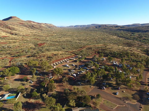 Tom Price Tourist Park - C Tourism 31