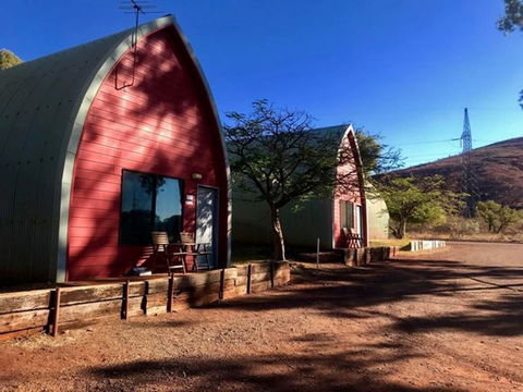 Tom Price Tourist Park - C Tourism 22
