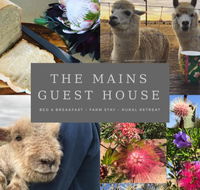 The Mains Guest House - C Tourism