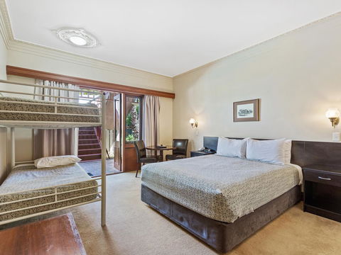 Heritage Country Motel - C Tourism 12