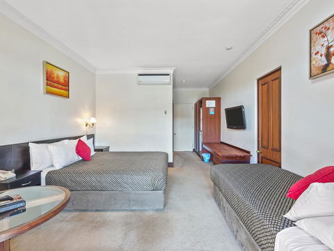 Heritage Country Motel - C Tourism 3