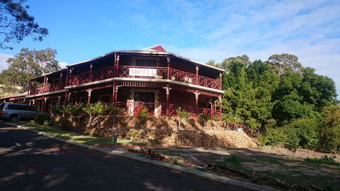 Heritage Country Motel - C Tourism 33