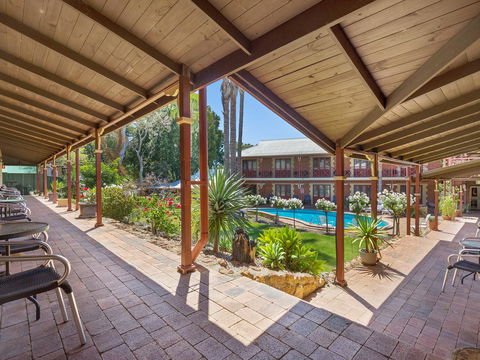 Heritage Country Motel - C Tourism 1