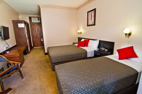Heritage Country Motel - C Tourism 22
