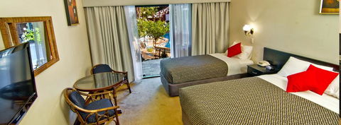 Heritage Country Motel - C Tourism 13