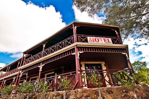 Heritage Country Motel - C Tourism 26