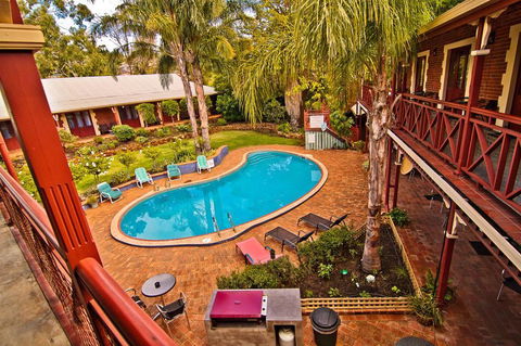 Heritage Country Motel - C Tourism 0