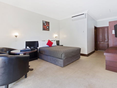 Heritage Country Motel - C Tourism 10