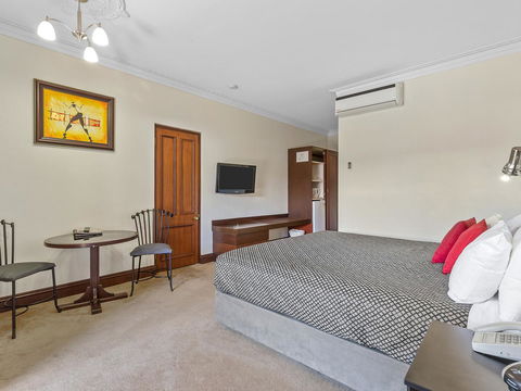 Heritage Country Motel - C Tourism 8