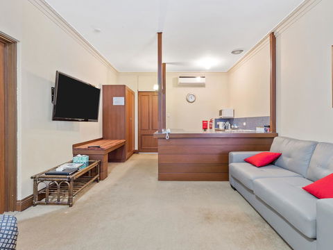 Heritage Country Motel - C Tourism 21