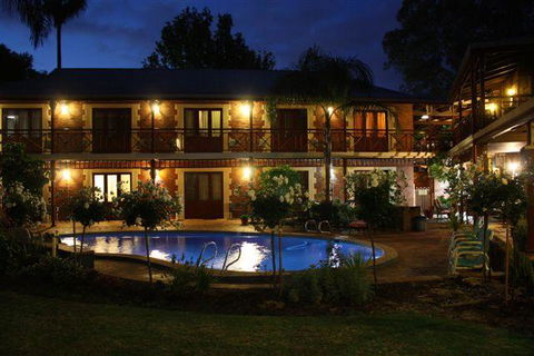 Heritage Country Motel - C Tourism 27