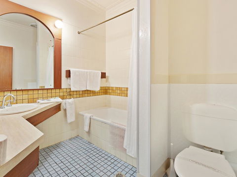 Heritage Country Motel - C Tourism 2