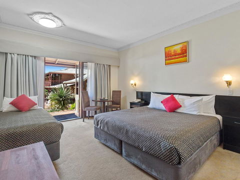 Heritage Country Motel - C Tourism 5