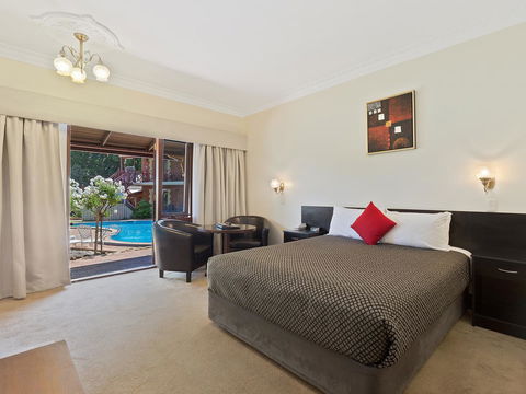 Heritage Country Motel - C Tourism 17