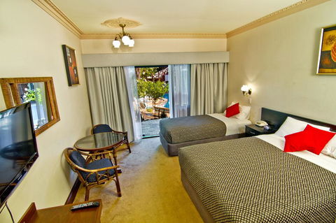 Heritage Country Motel - C Tourism 28