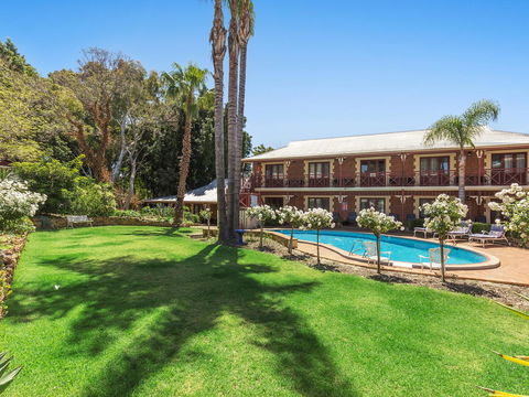 Heritage Country Motel - C Tourism 7