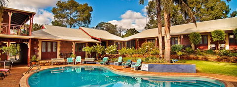 Heritage Country Motel - C Tourism 24