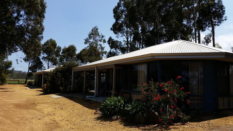 Cosy Corner Chalets - C Tourism 12