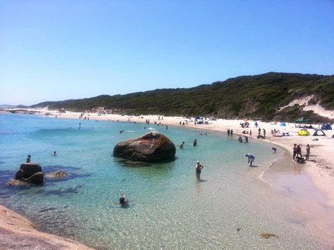 Cosy Corner Chalets - C Tourism 14