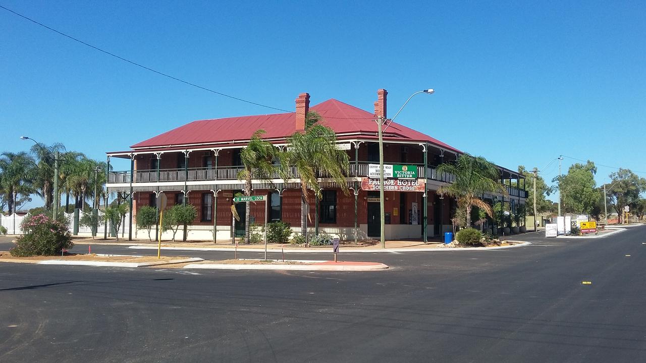 Yellowdine WA C Tourism