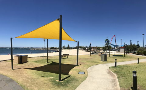 Bunbury Hotel Koombana Bay - C Tourism 28