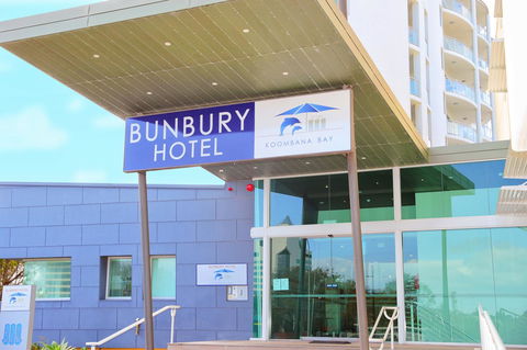 Bunbury Hotel Koombana Bay - C Tourism 0