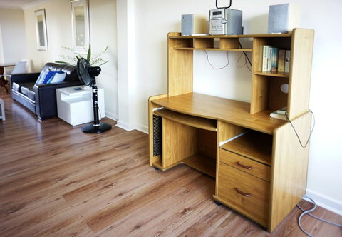 Studio 302 With Ocean Views - C Tourism 5