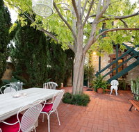 Annie's Victorian Terrace Accommodation Fremantle - C Tourism