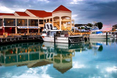 The Marina Hotel - Mindarie - C Tourism 0