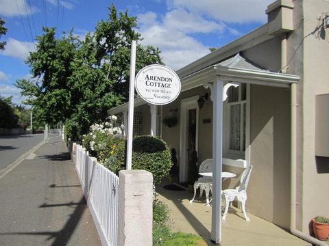 Arendon Cottage - C Tourism 2