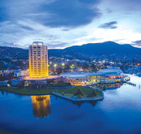 Wrest Point - C Tourism