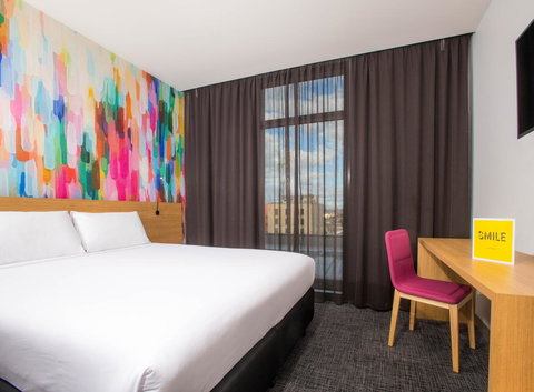 Ibis Styles Hobart - C Tourism 1