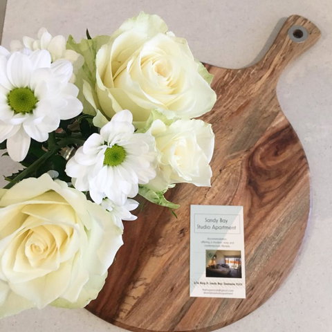 Sandy Bay Studio Apartment - C Tourism 8