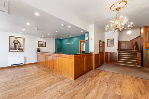 The Cornwall Boutique Hotel - C Tourism 5