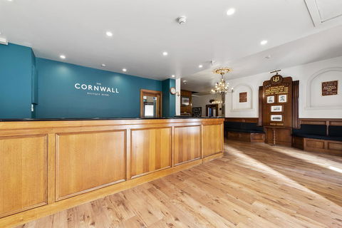 The Cornwall Boutique Hotel - C Tourism 21
