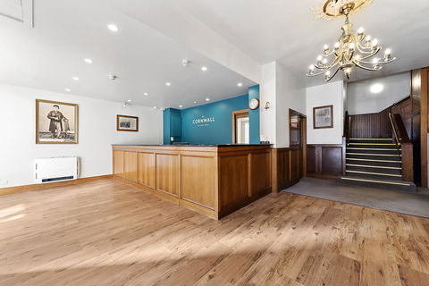The Cornwall Boutique Hotel - C Tourism 25