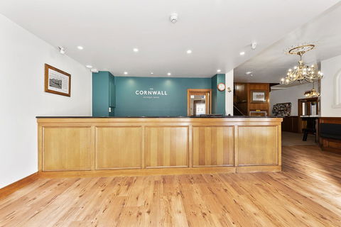 The Cornwall Boutique Hotel - C Tourism 23