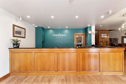 The Cornwall Boutique Hotel - C Tourism 27