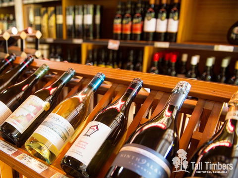 Tall Timbers Tasmania - C Tourism 35