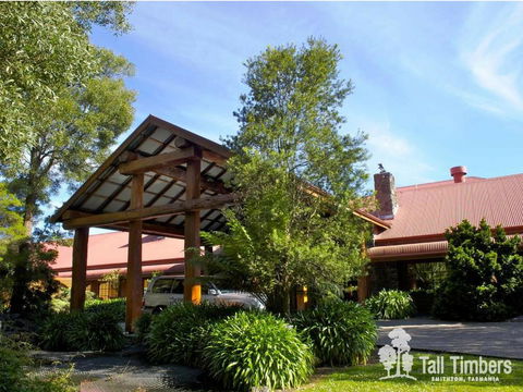 Tall Timbers Tasmania - C Tourism 8