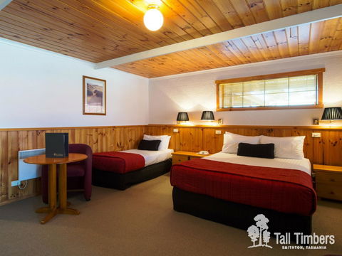 Tall Timbers Tasmania - C Tourism 12