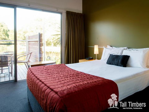 Tall Timbers Tasmania - C Tourism 21