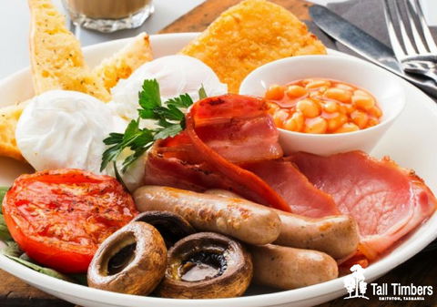 Tall Timbers Tasmania - C Tourism 27