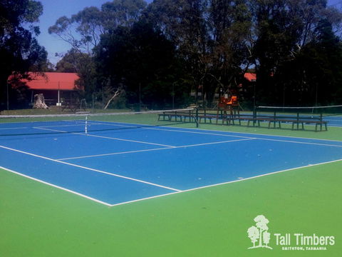 Tall Timbers Tasmania - C Tourism 5