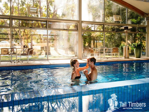 Tall Timbers Tasmania - C Tourism 2